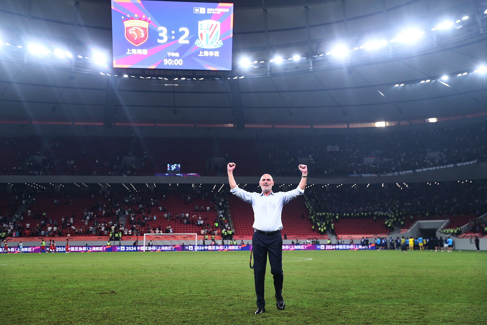 开云体育官网-记者：海港采用的是英超经理运作模式，穆斯卡特权力基本达到巅峰