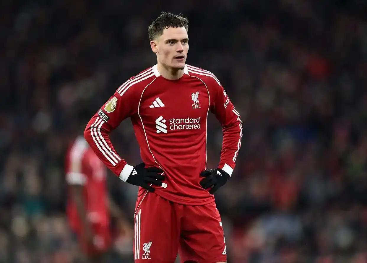 开云体育入口-多纳塞:维尔茨有点时来运转的感觉,麦克法兰懂得审时度势