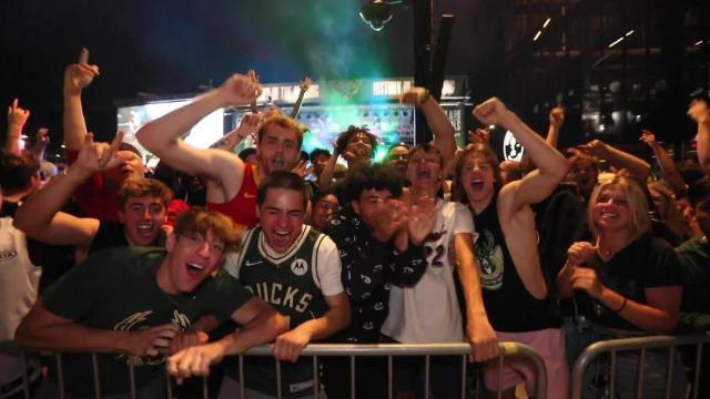 开云体育官方-密尔沃基等待总决赛47年，雄鹿不想让拥趸们失望